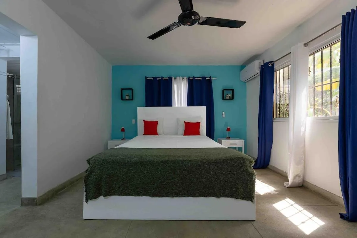 Villa Pierretta In The Center, Playa Las Terrenas Dominican Republic