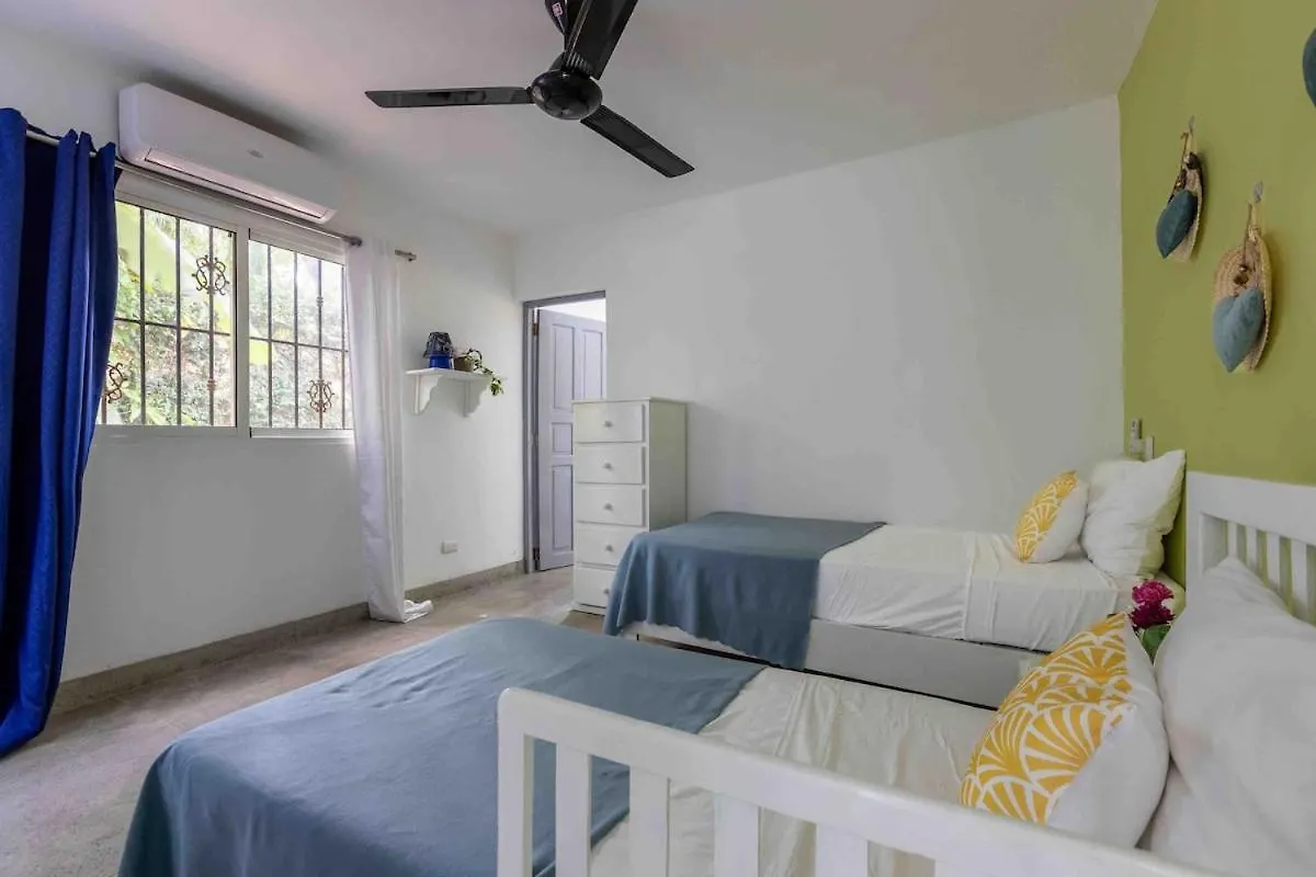 Villa Pierretta In The Center, Playa Las Terrenas 0*,