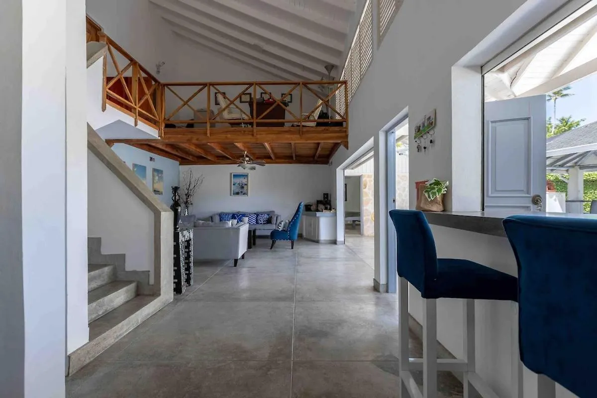 Villa Pierretta In The Center, Playa Las Terrenas Dominican Republic