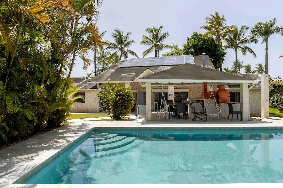 Villa Pierretta In The Center, Playa Las Terrenas
