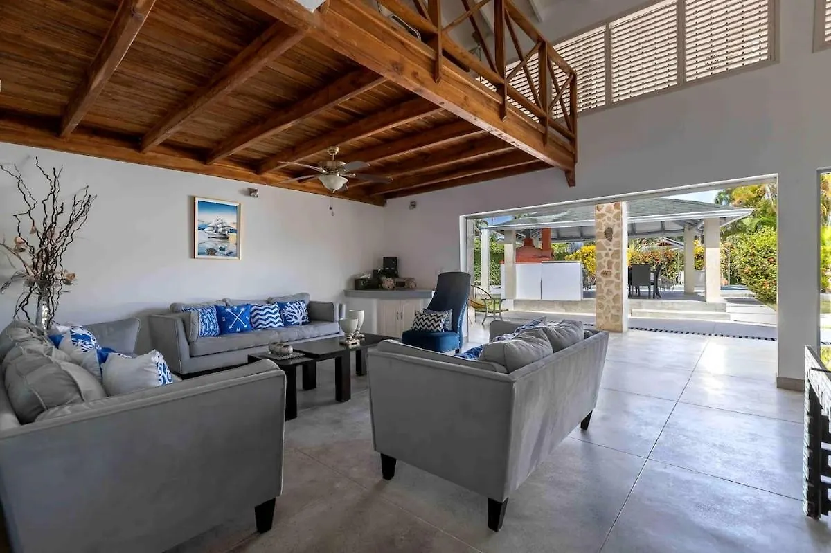 Villa Pierretta In The Center, Playa Las Terrenas 0*,  Dominicaanse Republiek