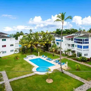 Apartment Beachfront 3 Bedroom Loft, Las Terrenas