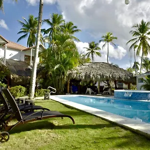 Villasmana Playabonita Lasterrenas Nearbeach Las Terrenas