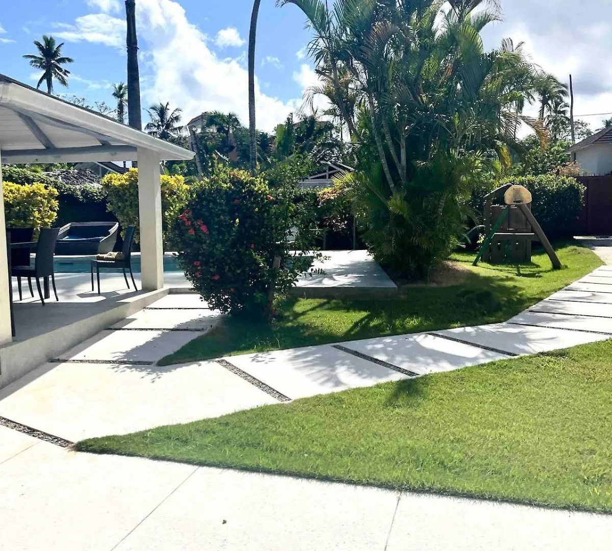 Villa Pierretta In The Center, Playa Las Terrenas